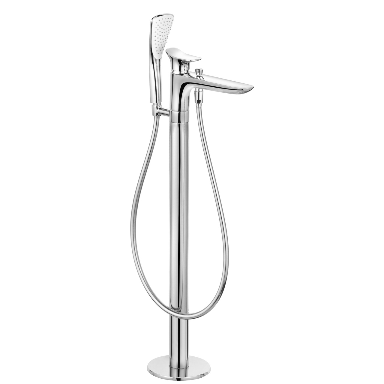 Змішувач підлоговий для ванни Ambienta (535900575), Kludi - Зображення