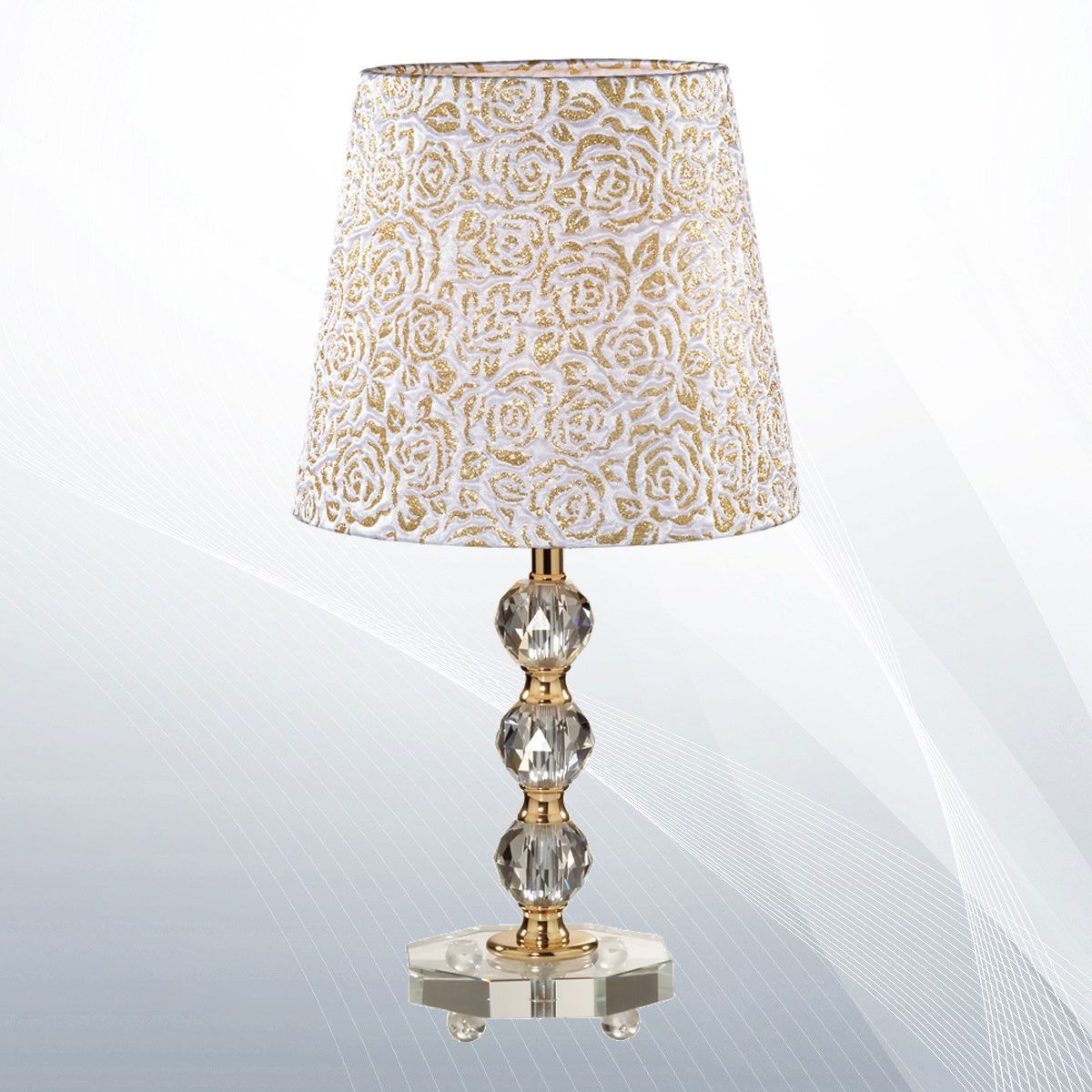 Настольная лампа QUEEN TL1 MEDIUM (077741), IDEAL LUX - Зображення 077741.jpg