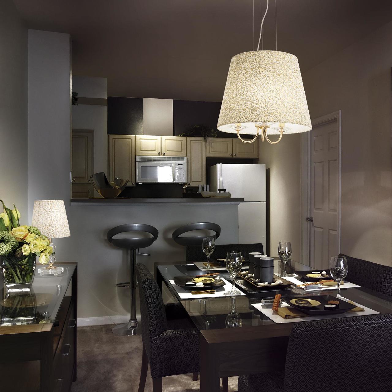 Настольная лампа QUEEN TL1 MEDIUM (077741), IDEAL LUX - Зображення 077741_IN.jpg