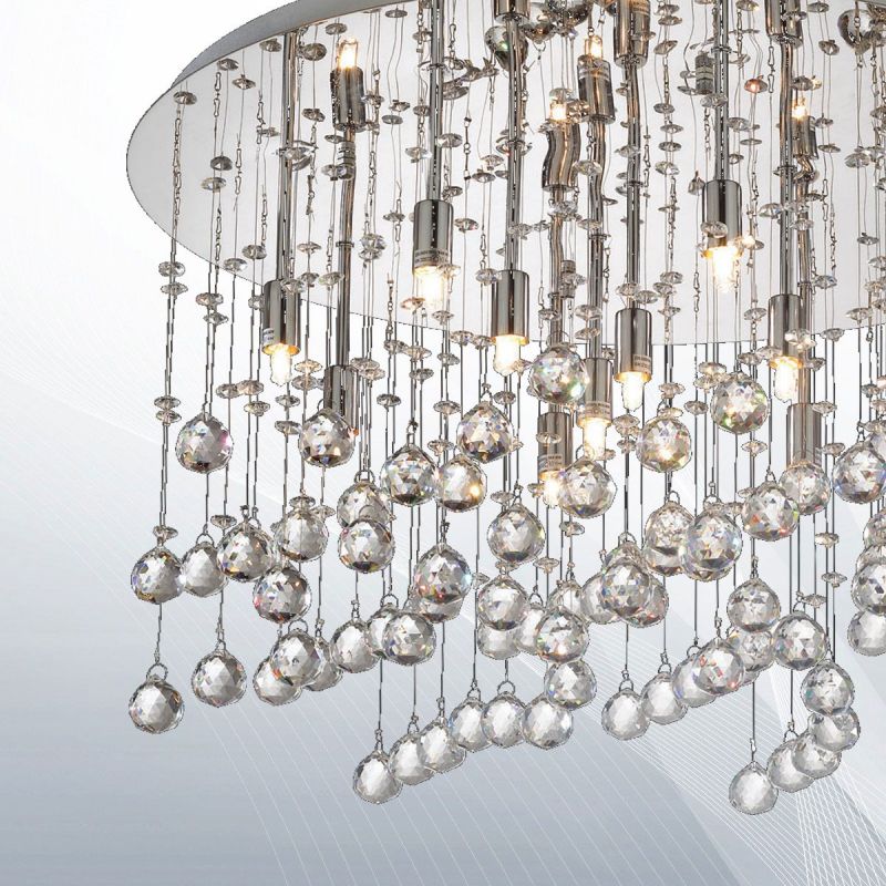 Світильник MOONLIGHT PL15 CROMO (077819), IDEAL LUX - Зображення 077802-1.jpg