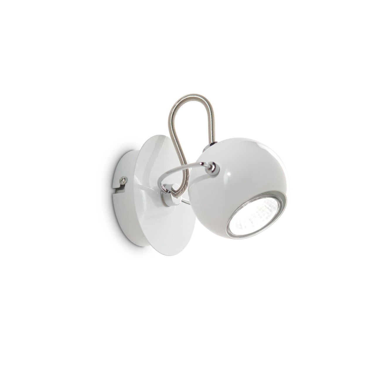 Спот LUNARE AP1 (077888), IDEAL LUX - Зображення