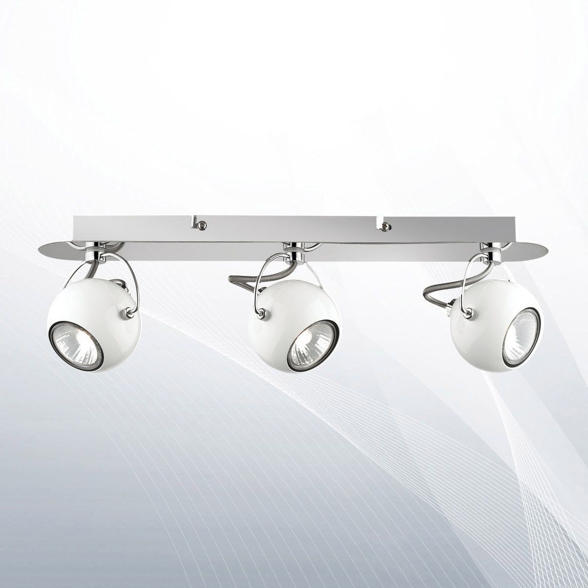 Спот LUNARE AP3 (077901), IDEAL LUX - Зображення 077901.jpg