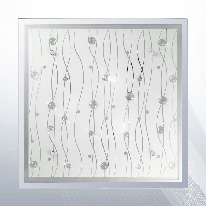 Світильник OCEAN PL3 TRASPARENTE (081441), IDEAL LUX - Зображення 081441.jpg