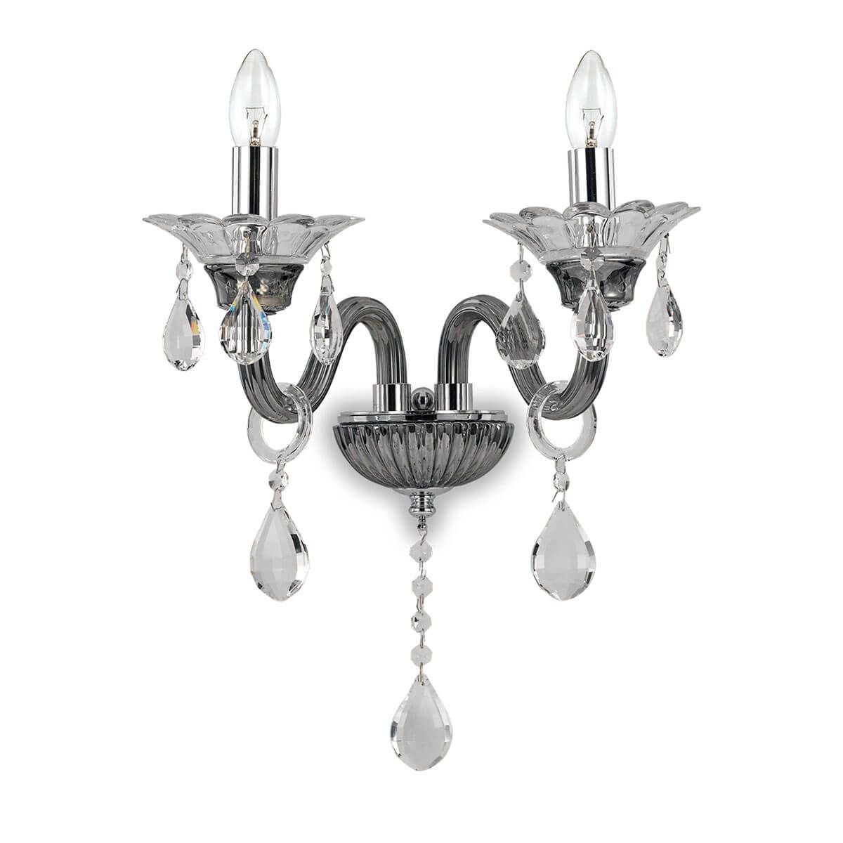 Бра COLOSSAL AP2 GRIGIO (081496), IDEAL LUX - Зображення