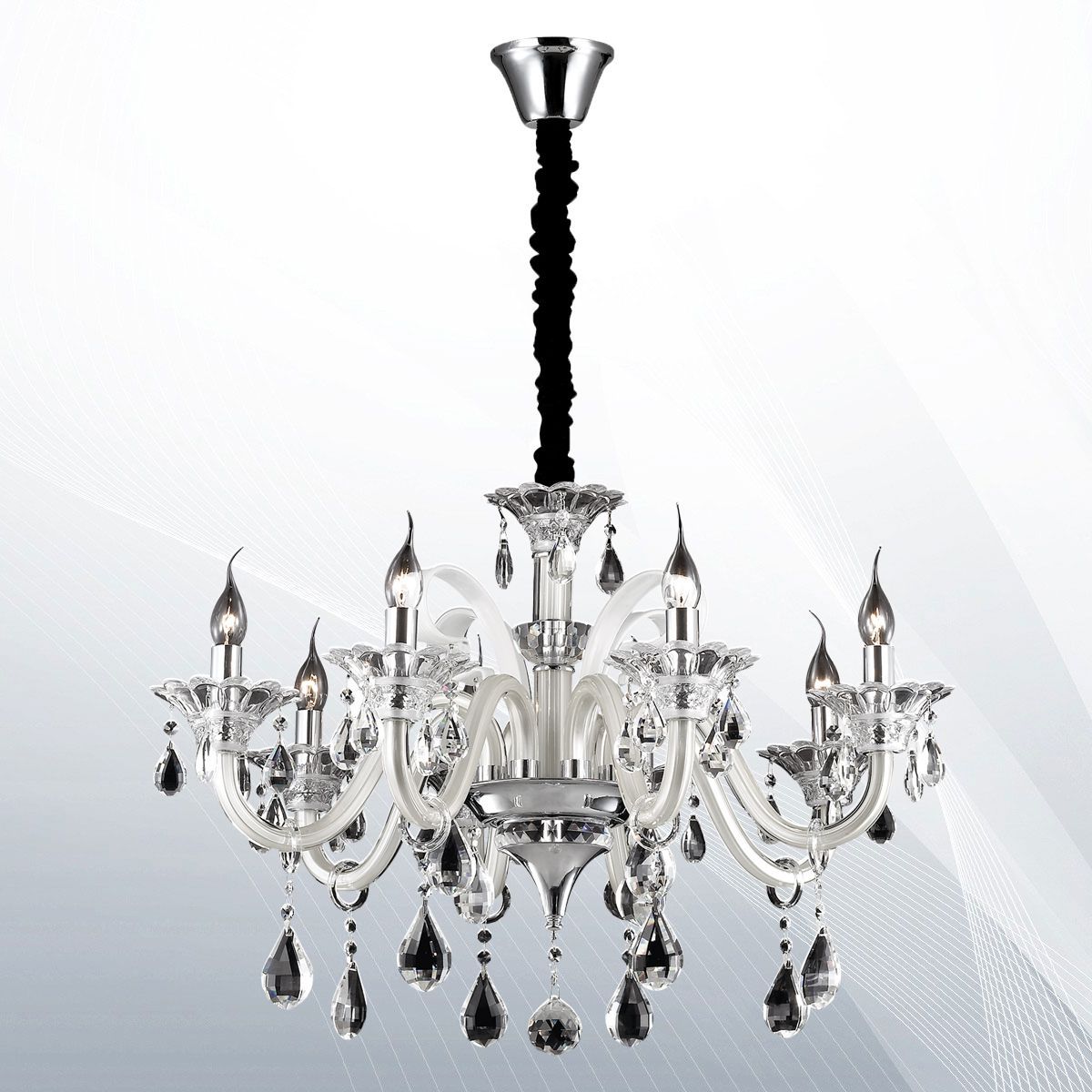 Люстра COLOSSAL SP8 AVORIO (081557), IDEAL LUX - Зображення 081557.jpg