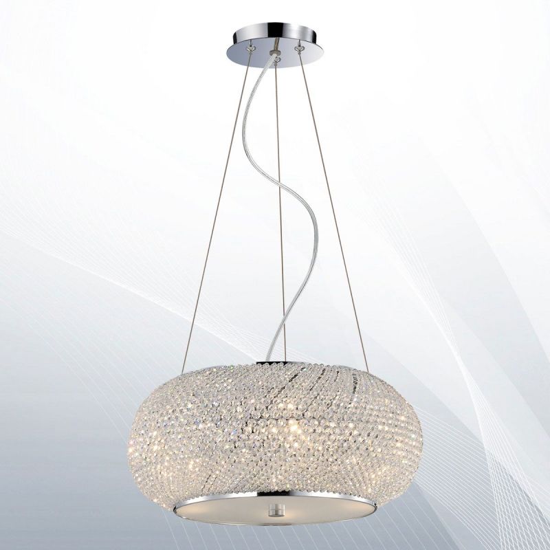 Люстра PASHA' SP6 CROMO (082158), IDEAL LUX - Зображення 082158.jpg