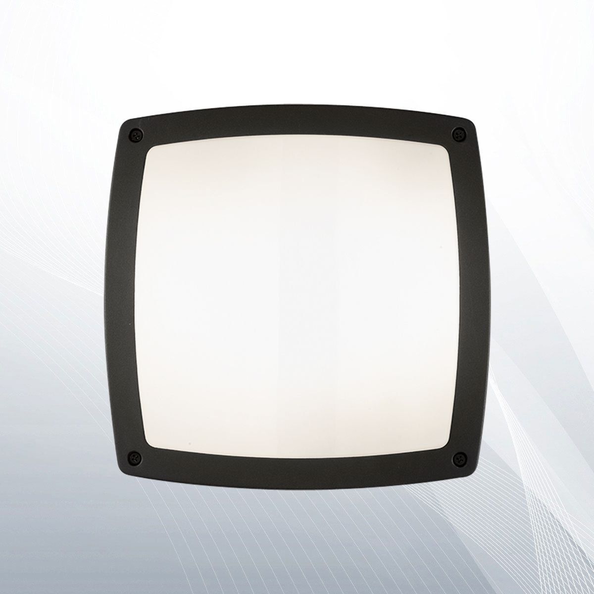 Світильник вуличний COMETA AP3 NERO (082271), IDEAL LUX - Зображення 082271.jpg