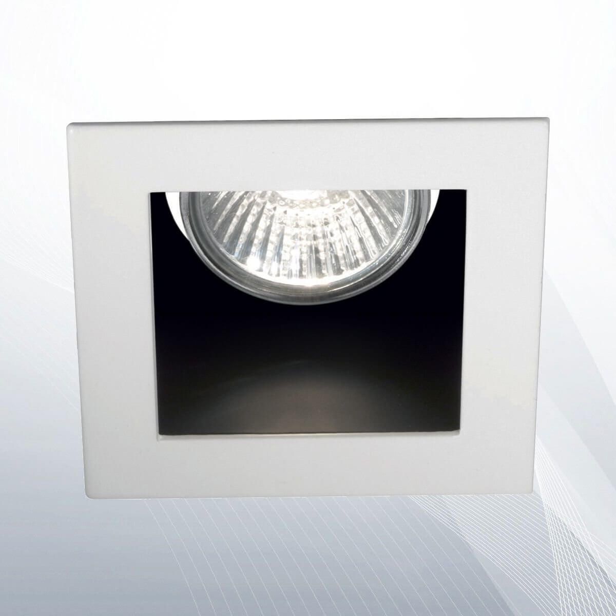 Точковий світильник FUNKY BIANCO (083230), IDEAL LUX - Зображення