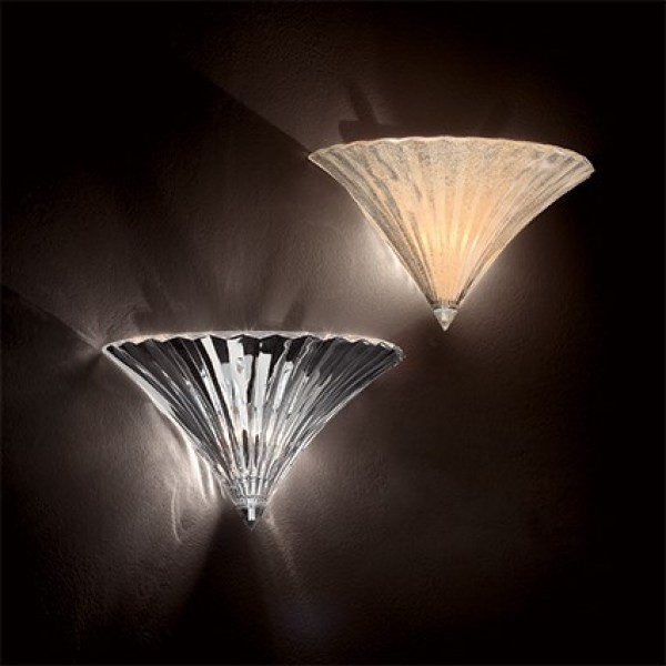 Бра SANTA AP1 BIG TRASPARENTE (087368), IDEAL LUX - Зображення 087368--.jpg