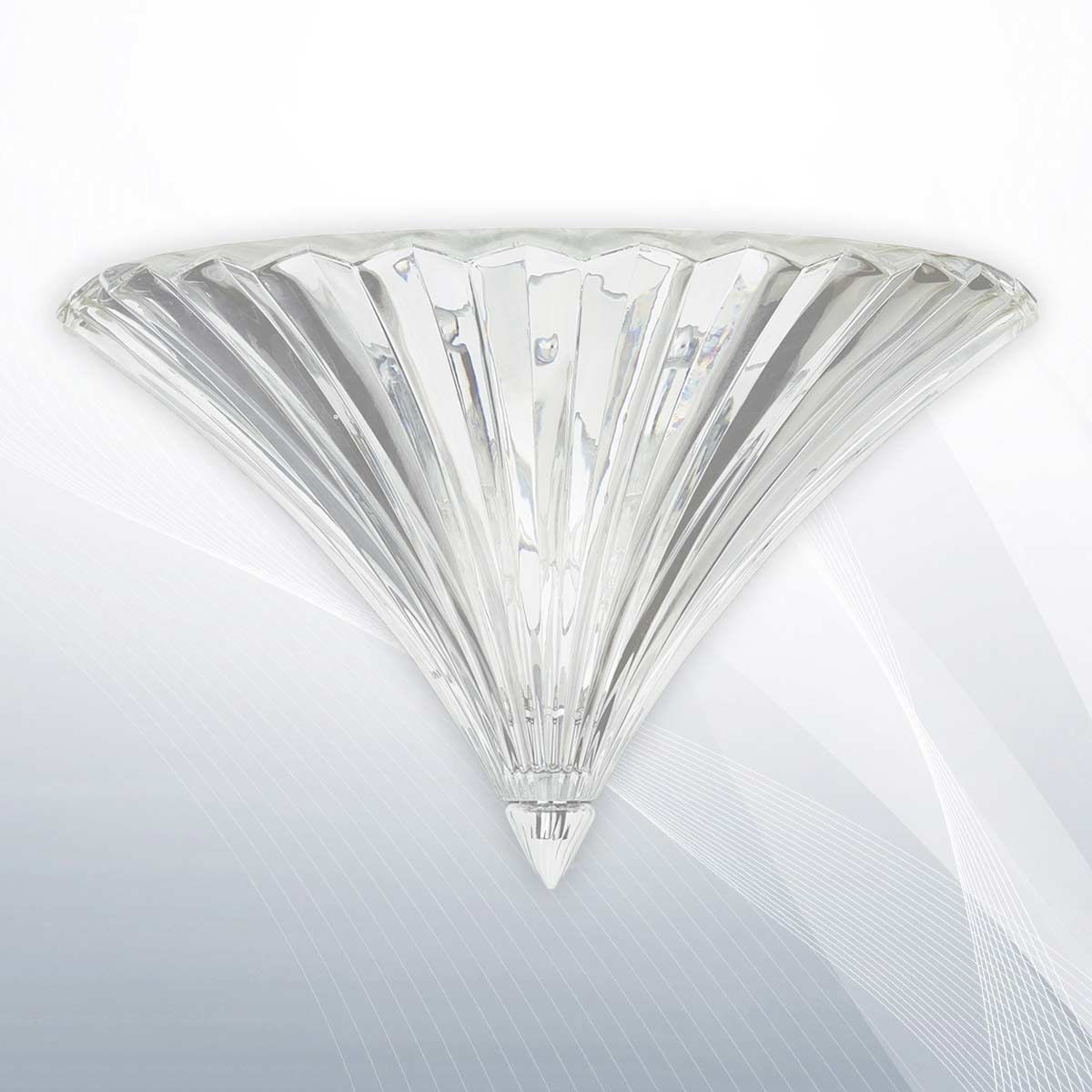 Бра SANTA AP1 BIG TRASPARENTE (087368), IDEAL LUX - Зображення 087368.jpg