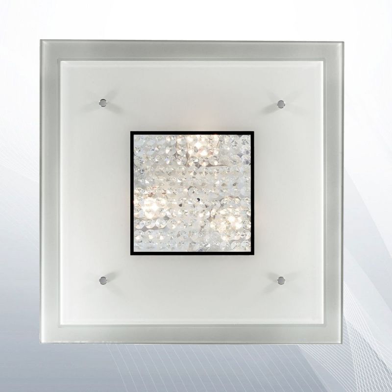 Світильник STENO PL3 (087580), IDEAL LUX - Зображення