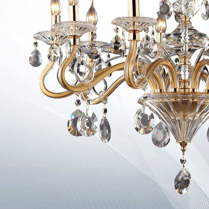 Люстра NEGRESCO SP10 ORO (087771), IDEAL LUX - Зображення 087771-.jpg