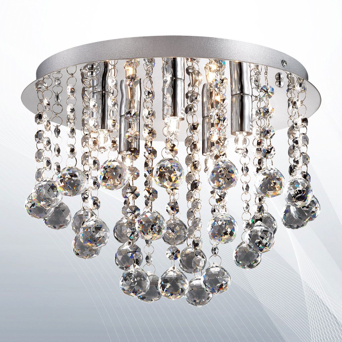 Світильник BIJOUX PL5 (089485), IDEAL LUX - Зображення 089485.jpg