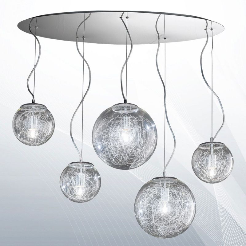 Люстра MAPA MAX SP5 (091112), IDEAL LUX - Зображення 091112.jpg