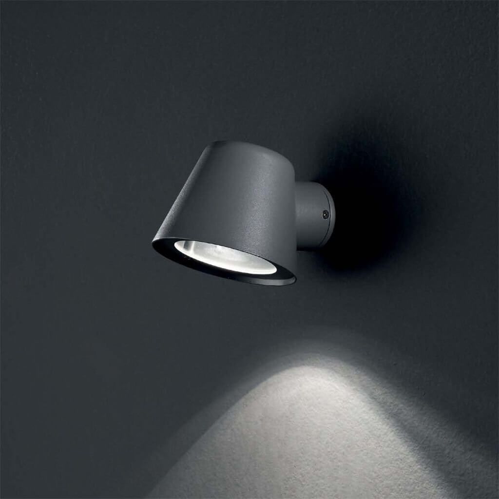 Світильник вуличний GAS AP1 BIANCO (091518), IDEAL LUX - Зображення 091525--.jpg