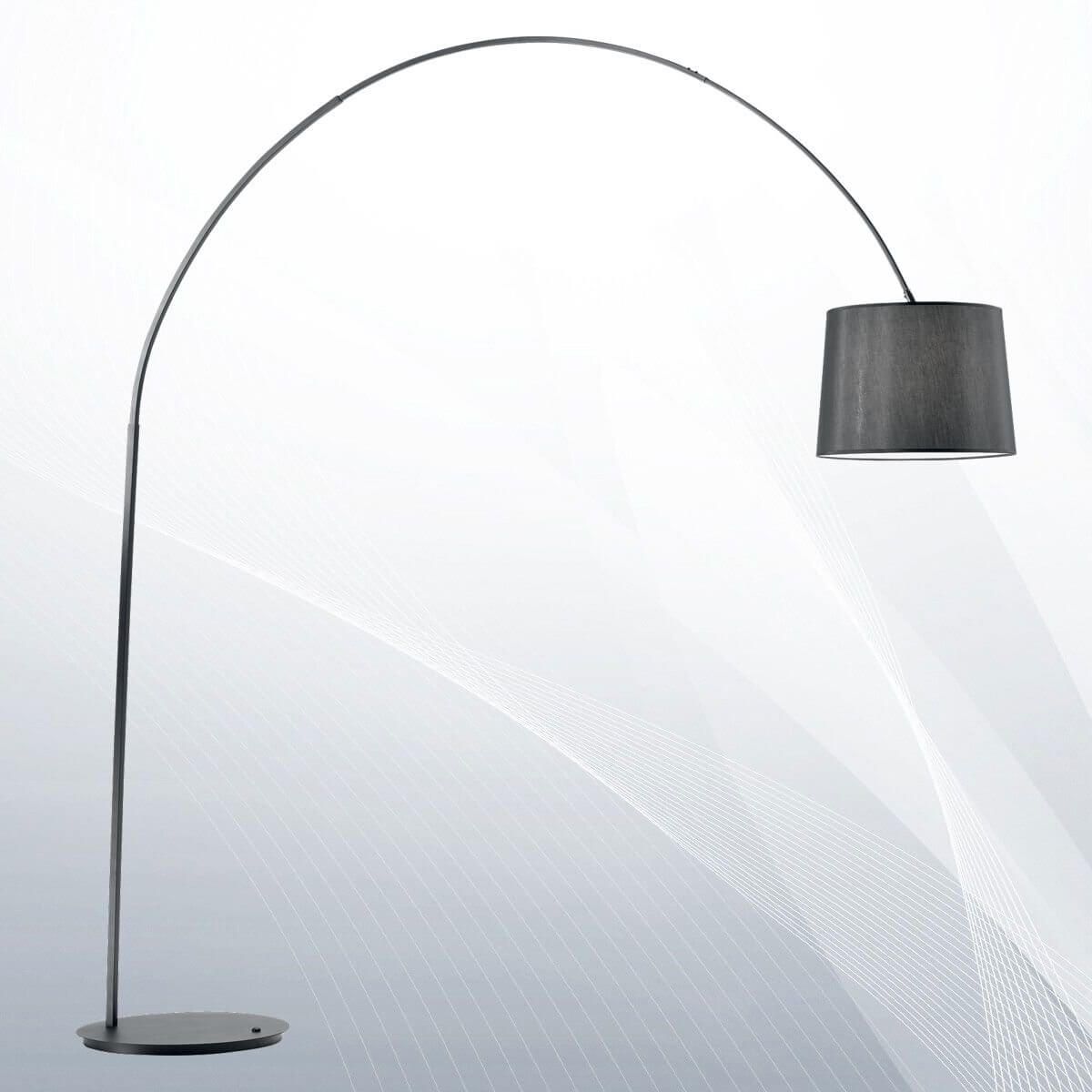 Торшер DORSALE PT1 TOTAL BLACK (091983), IDEAL LUX - Зображення 091983.jpg