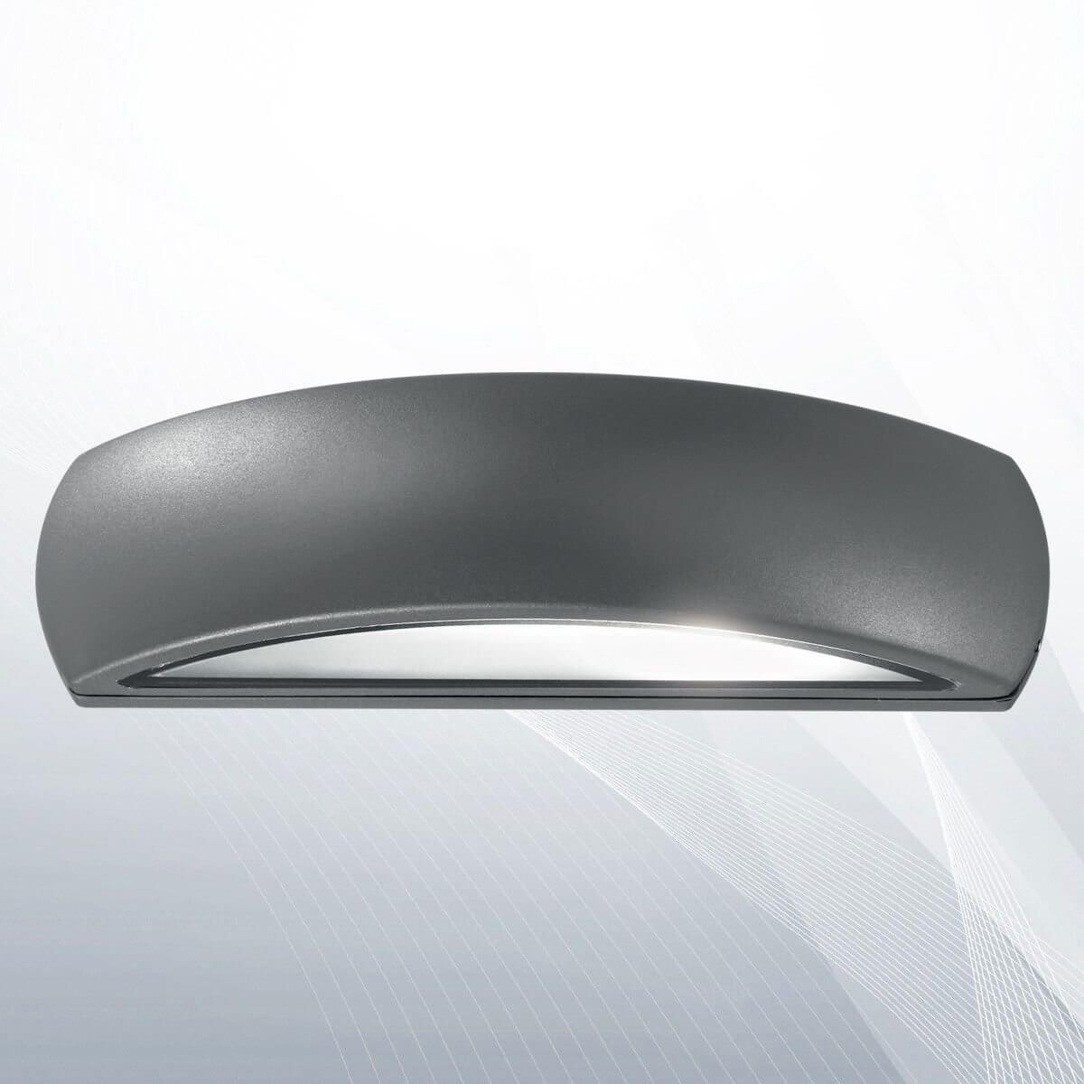 Світильник вуличний GIOVE AP1 ANTRACITE (092188), IDEAL LUX - Зображення