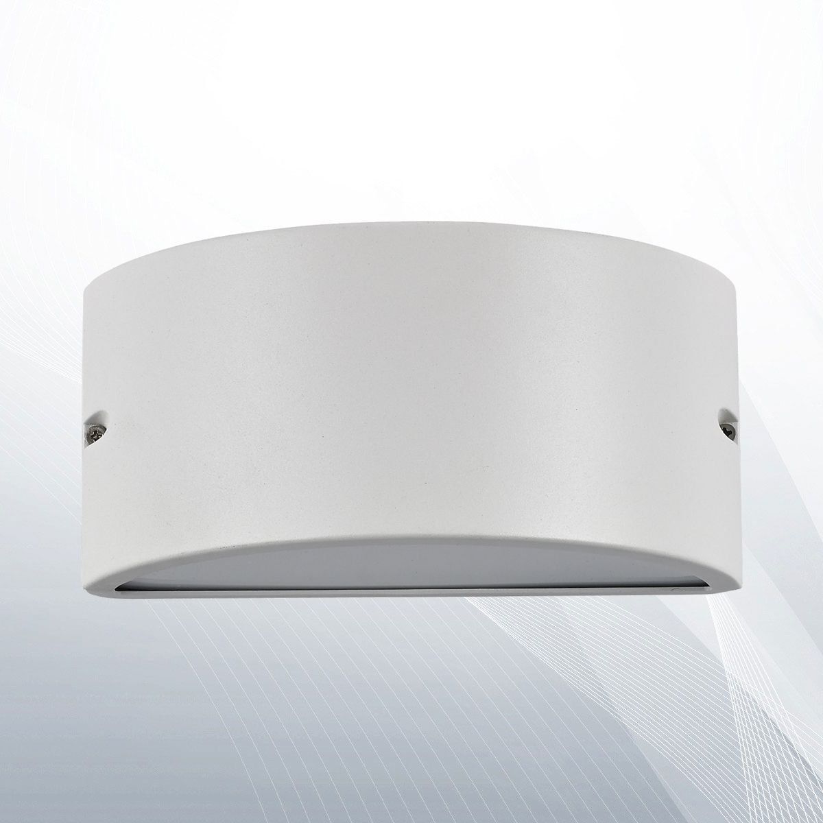 Світильник вуличний REX-2 AP1 BIANCO (092416), IDEAL LUX - Зображення