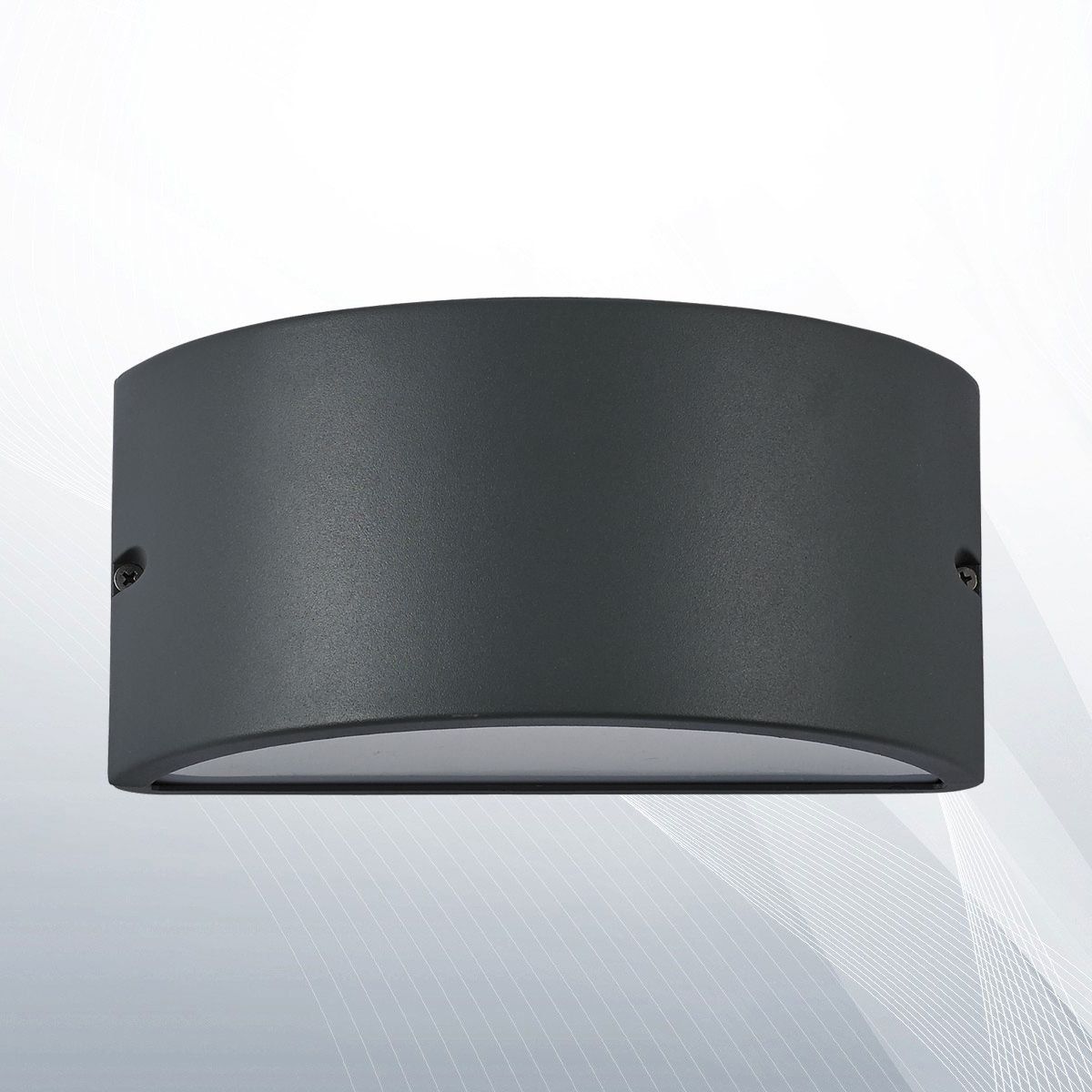 Світильник вуличний REX-2 AP1 ANTRACITE (092423), IDEAL LUX - Зображення