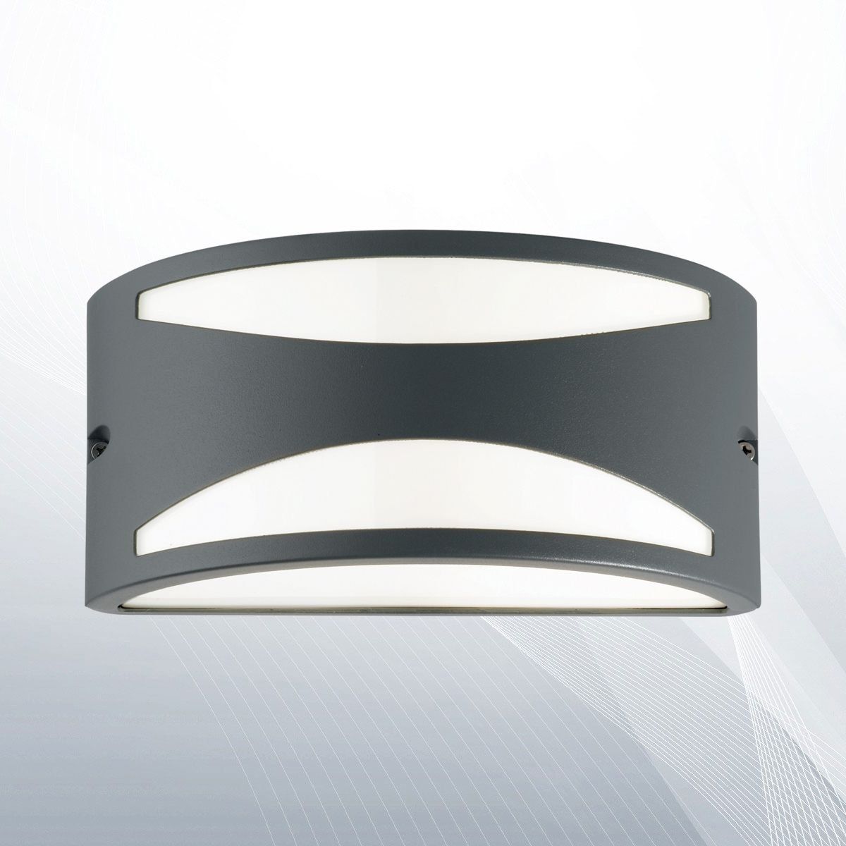 Світильник вуличний REX-3 AP1 ANTRACITE (092447), IDEAL LUX - Зображення 092447.jpg