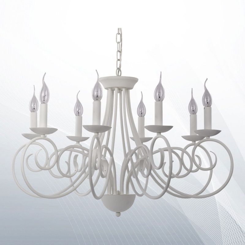 Люстра SEM SP8 (092782), IDEAL LUX - Зображення