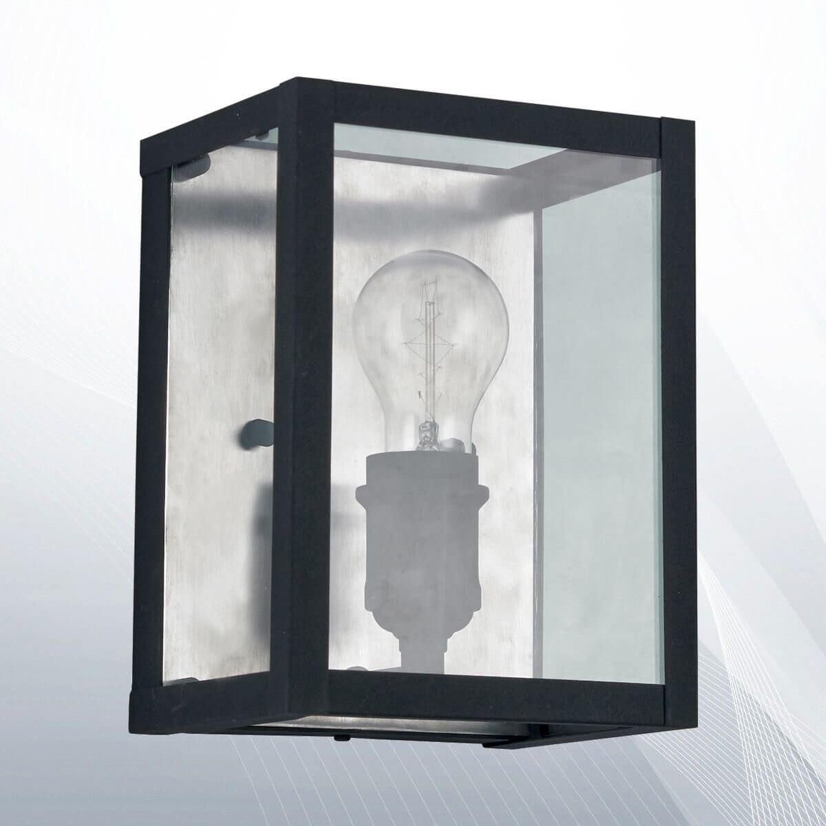 Світильник IGOR AP1 NERO (092836), IDEAL LUX - Зображення