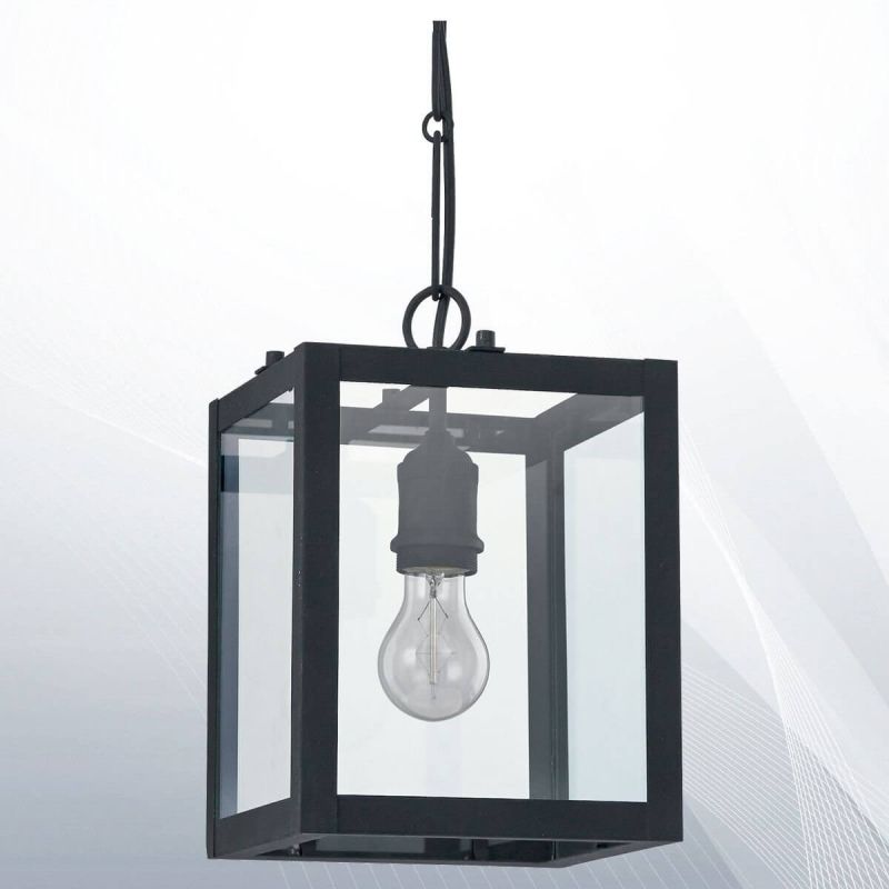 Люстра IGOR SP1 NERO (092850), IDEAL LUX - Зображення