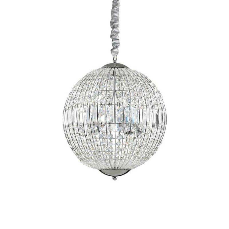 Люстра LUXOR SP6 (092911), IDEAL LUX - Зображення