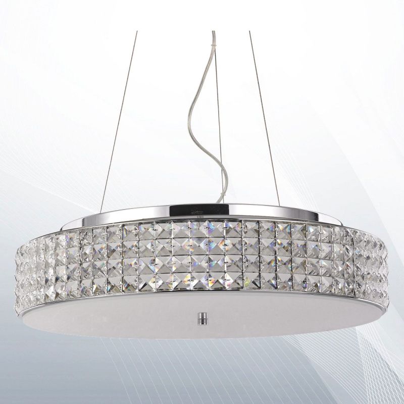 Люстра ROMA SP9 (093048), IDEAL LUX - Зображення