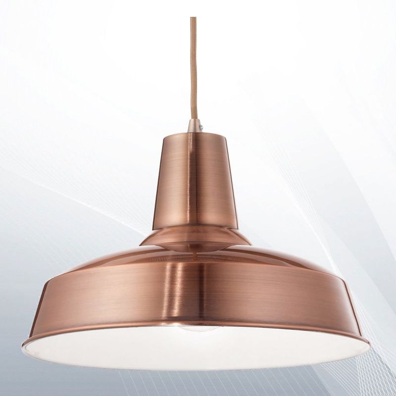 Люстра MOBY SP1 RAME (093697), IDEAL LUX - Зображення