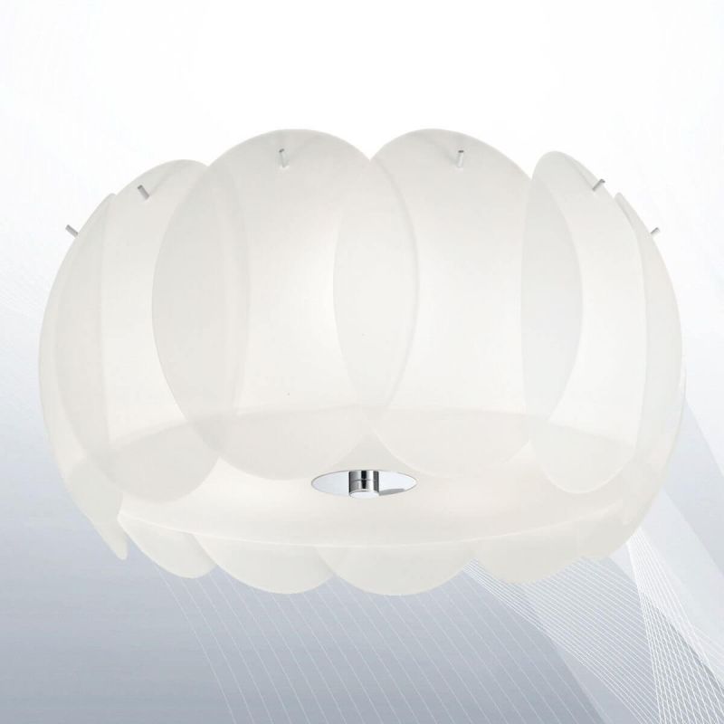 Світильник OVALINO PL5 (093963), IDEAL LUX - Зображення