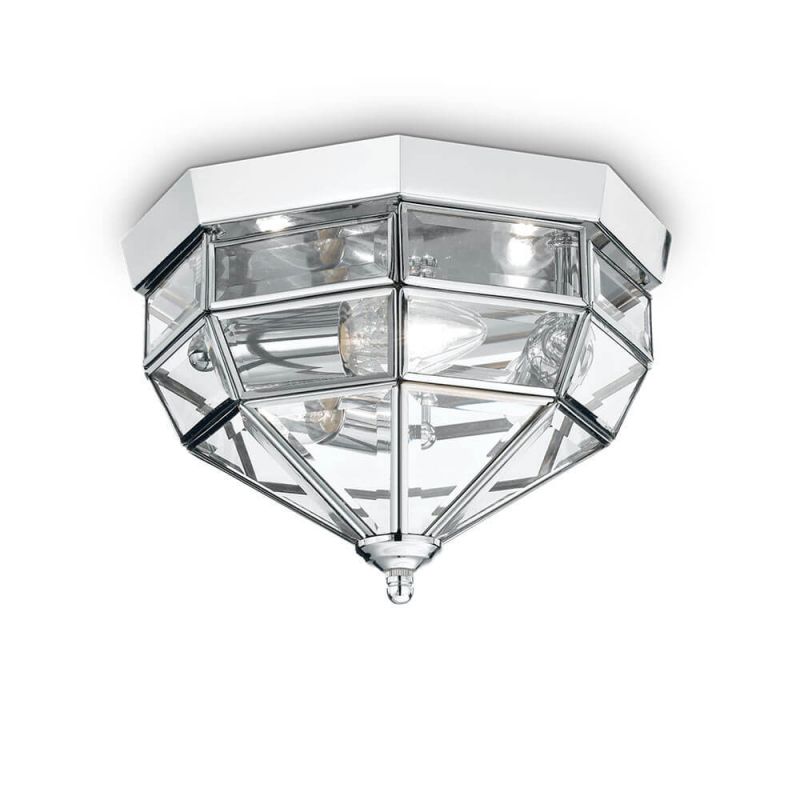 Светильник NORMA PL3 CROMO (094793), IDEAL LUX - Зображення 094793.jpg