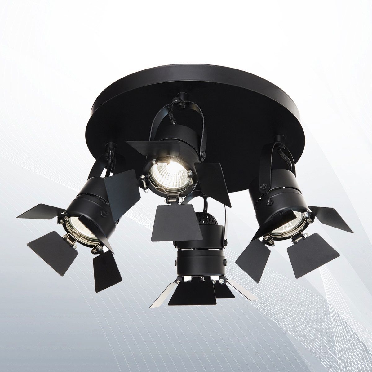 Спот CIAK PL4 (095707), IDEAL LUX - Зображення 095707.jpg