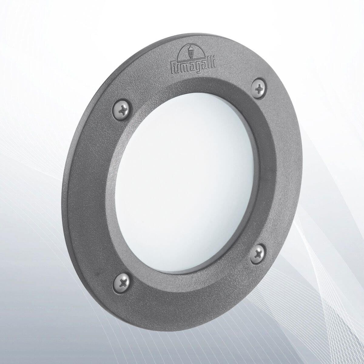 Светильник уличный LETI PT1 ROUND GRIGIO (096568), IDEAL LUX - Зображення 096568.jpg