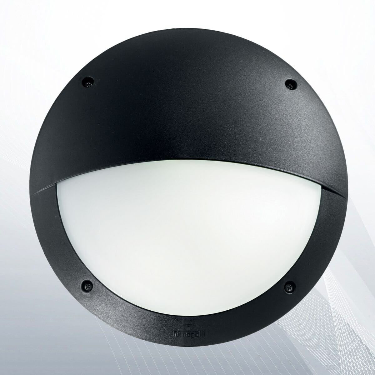 Світильник вуличний LUCIA-2 AP1 NERO (096698), IDEAL LUX - Зображення 096698.jpg