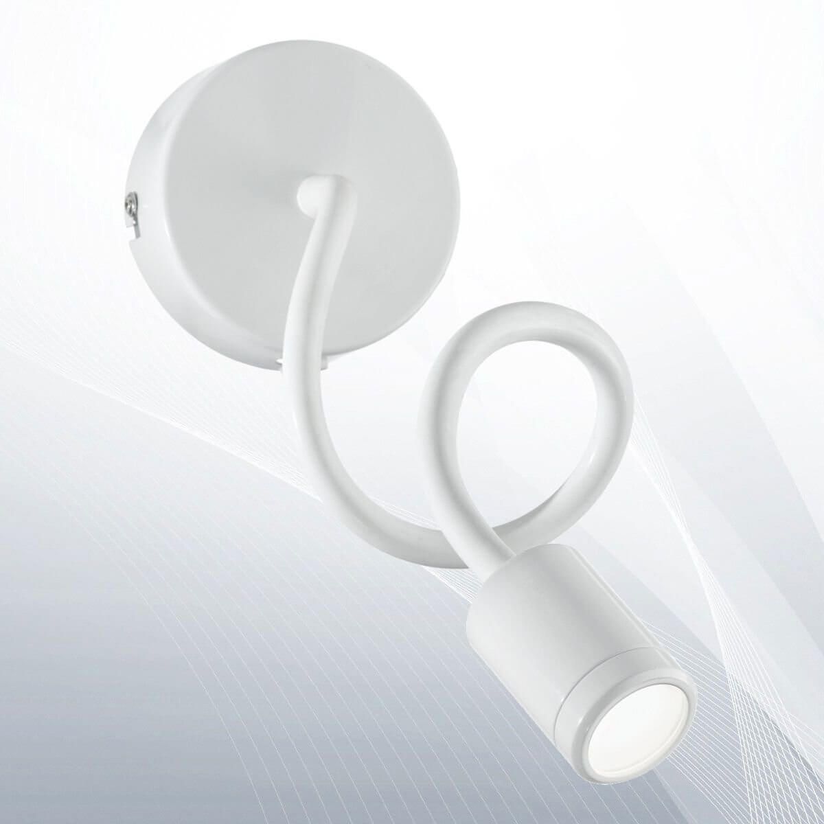 Бра FOCUS-1 AP BIANCO (097183), IDEAL LUX - Зображення 097183.jpg