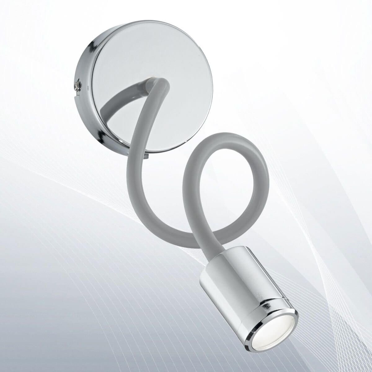 Бра FOCUS-1 AP CROMO (097206), IDEAL LUX - Зображення