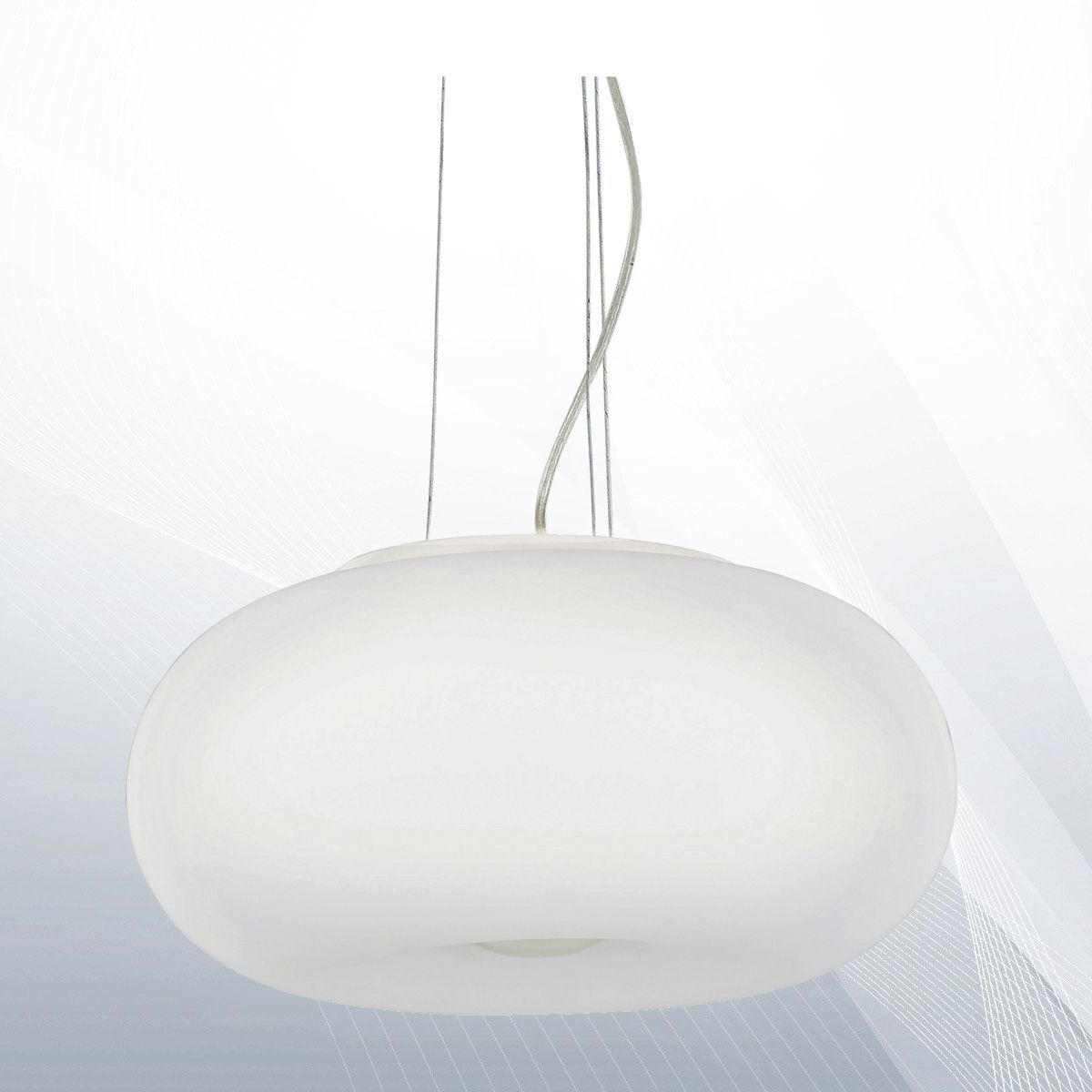 Люстра ULISSE SP3 D52 (098616), IDEAL LUX - Зображення