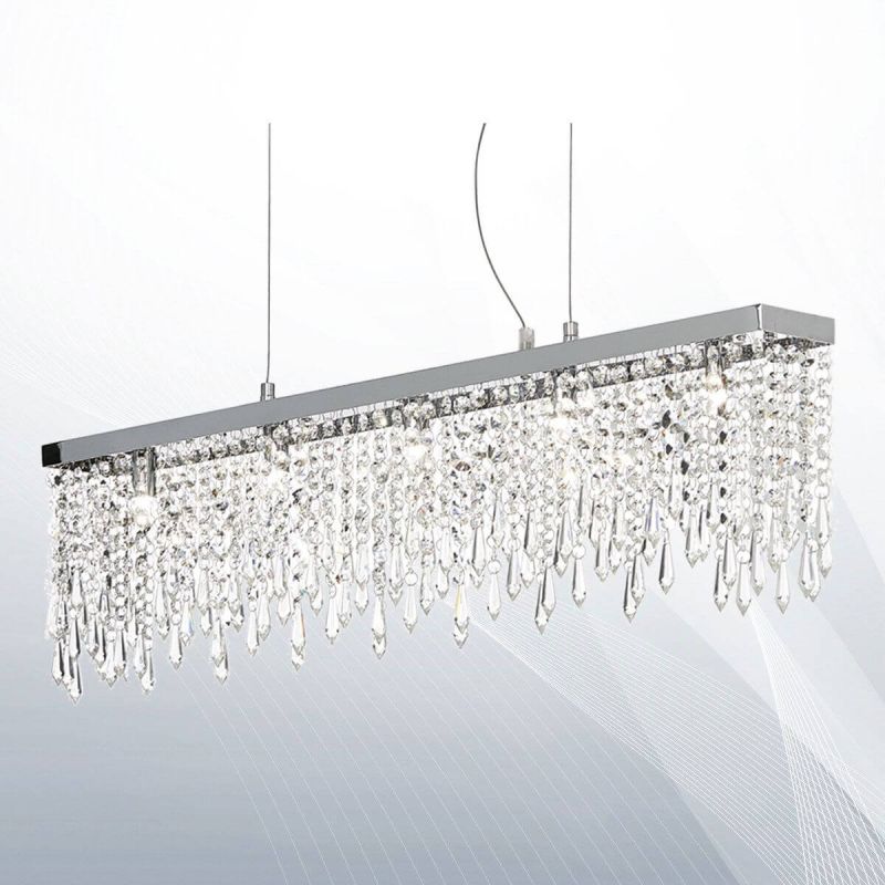 Люстра GIADA SP5 TRASPARENTE (098722), IDEAL LUX - Зображення 098722.jpg