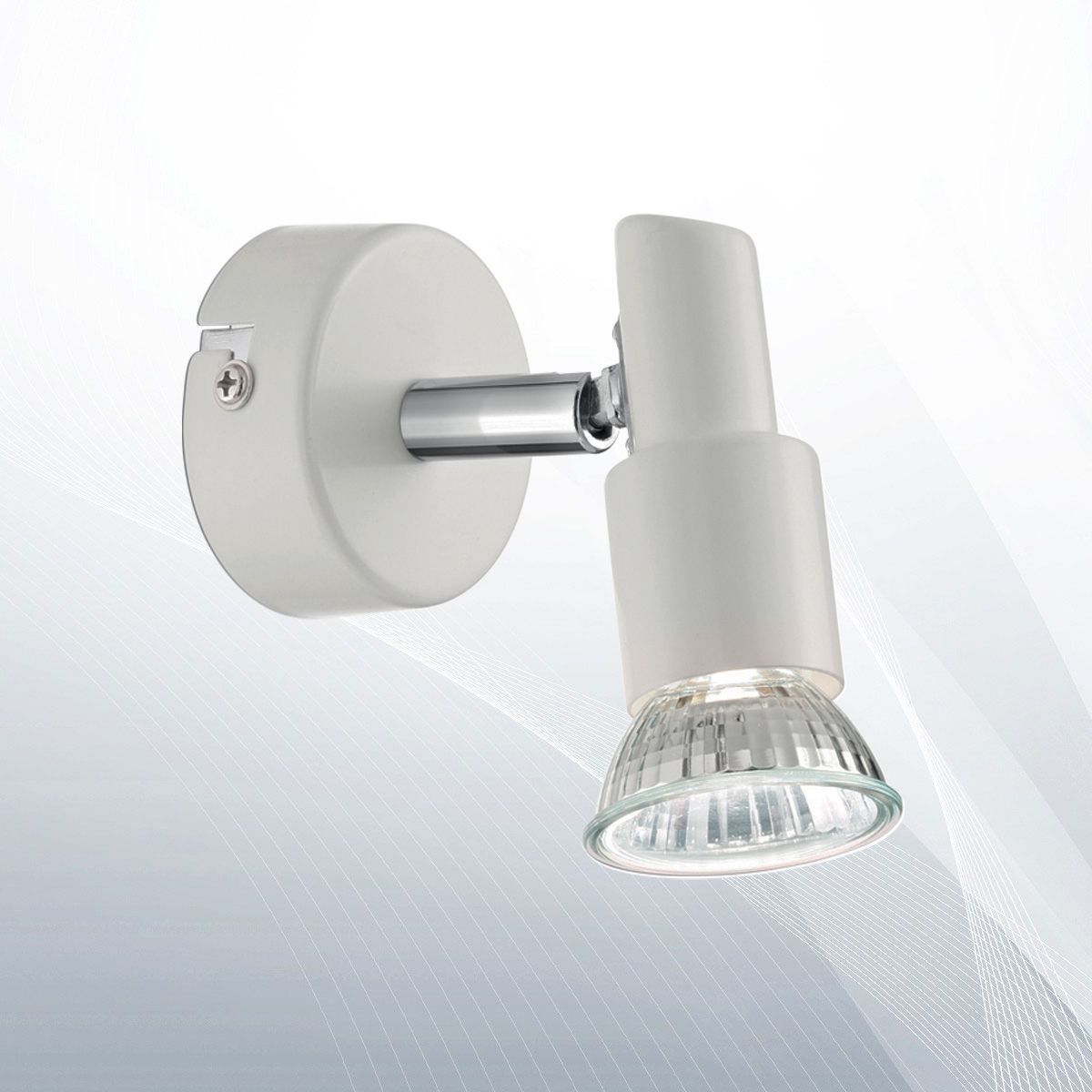 Спот SLEM AP1 BIANCO (099064), IDEAL LUX - Зображення