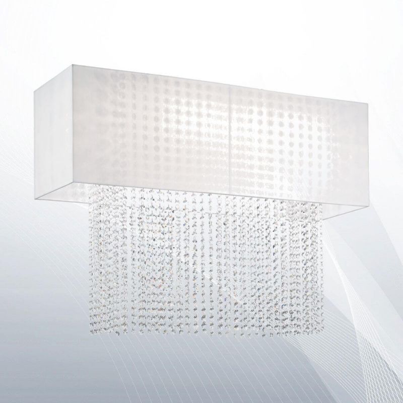 Світильник PHOENIX PL5 BIANCO (099118), IDEAL LUX - Зображення