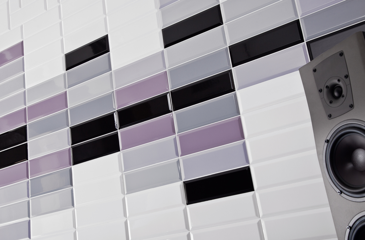 Декор Tamoe Bianco London 98x198 Paradyz - Зображення 0a00d-paradyz_tamoe_salon_detal2.jpg