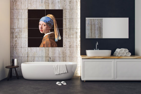 Декор Панно Дівчина з сережкою 750x750x10 Котто Кераміка - Зображення 0a08b-divchyna_z_serezhkoyu_inter1-570x0-c-default.jpg