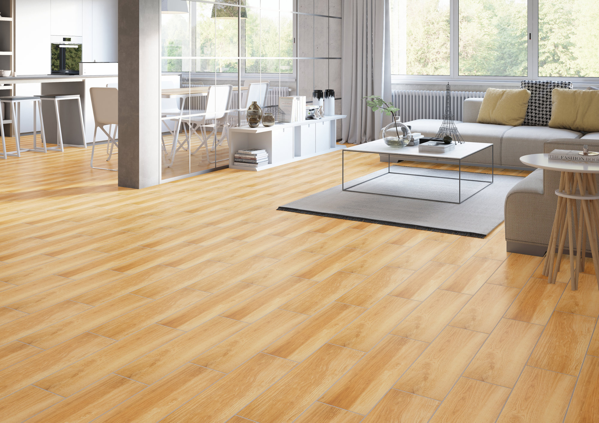 Плитка підлогова Mustiq Honey 175x600x8 Cerrad - Зображення 0a660-mustiq_honey-1.jpg