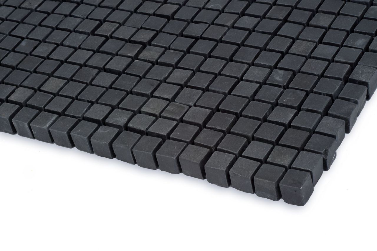 Мозаїка MI7 10100606C Nerо 300x300x10 Котто Кераміка - Зображення 0ac6a-mi_710100606.jpg