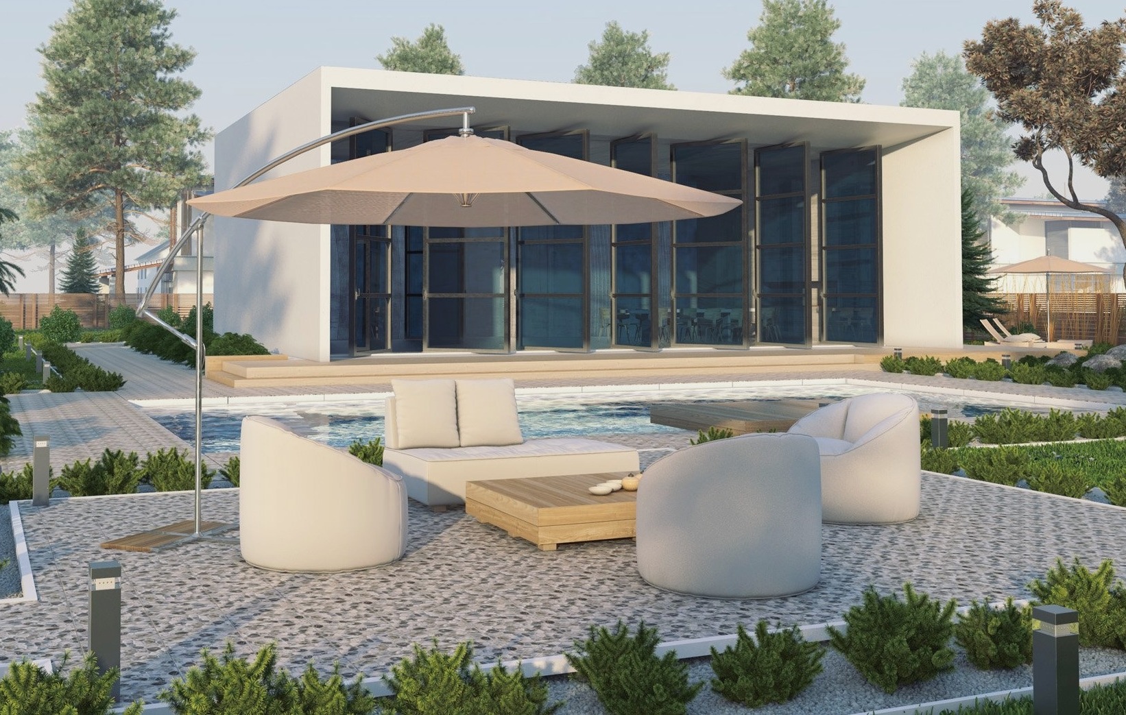 Плитка керамогранітна Sorrento Graphite 298x298x6 Cersanit - Зображення 0bca8-sorrento-graphit.jpg