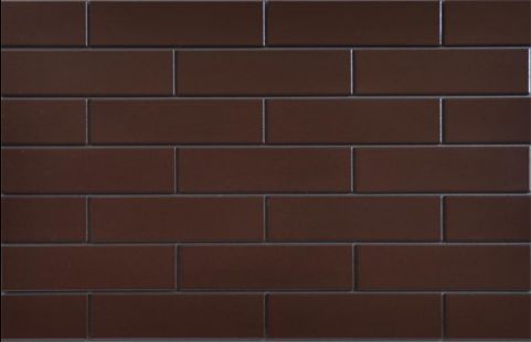 Плитка фасадна глазурована Szkliwiona Braz 65x245x6,5 Cerrad - Зображення