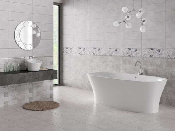 Плитка стінова Snowdrops Patchwork 200×600x8,5 Cersanit - Зображення 0c780-cersanit-snowdrops-mosaic-20x20.jpg