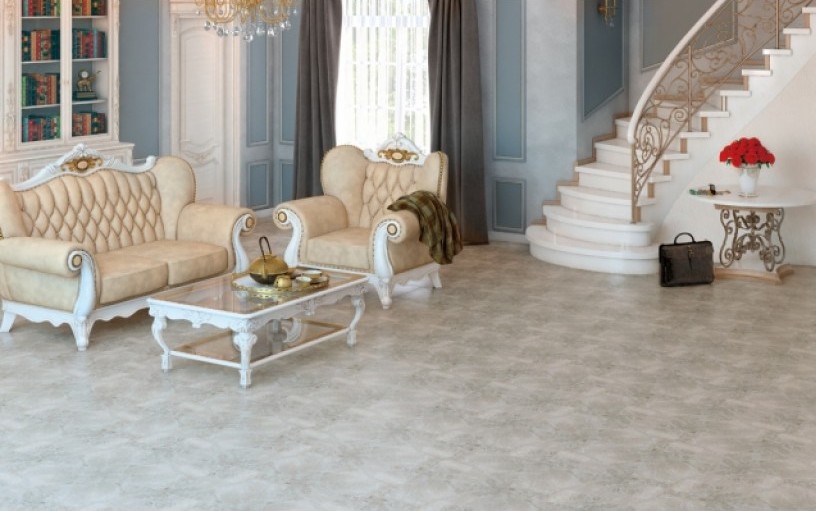 Плитка керамогранітна Calston Beige 420x420x7 Cersanit - Зображення 0d709-cersanit-calston-beige.jpg