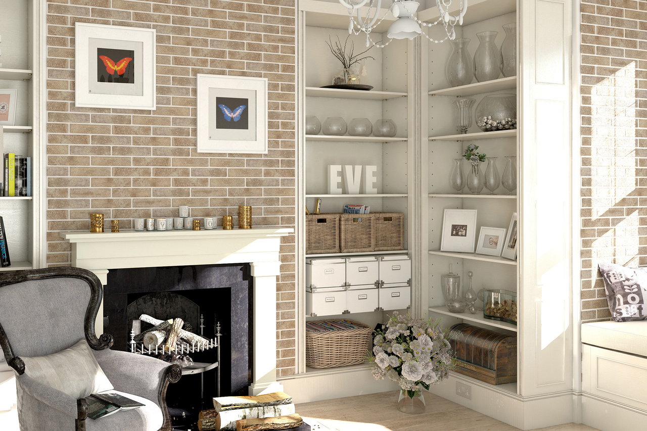 Плитка фасадна Oxford бежевий 60x250x10 Golden Tile - Зображення 0e47b-592ffceb0290a.jpg